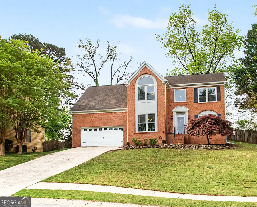 2198 Whitehall Drive Ne, Marietta, GA 30066 - #2