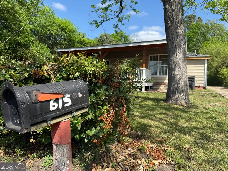 615 Paul Street, Macon, GA 31206 - #3
