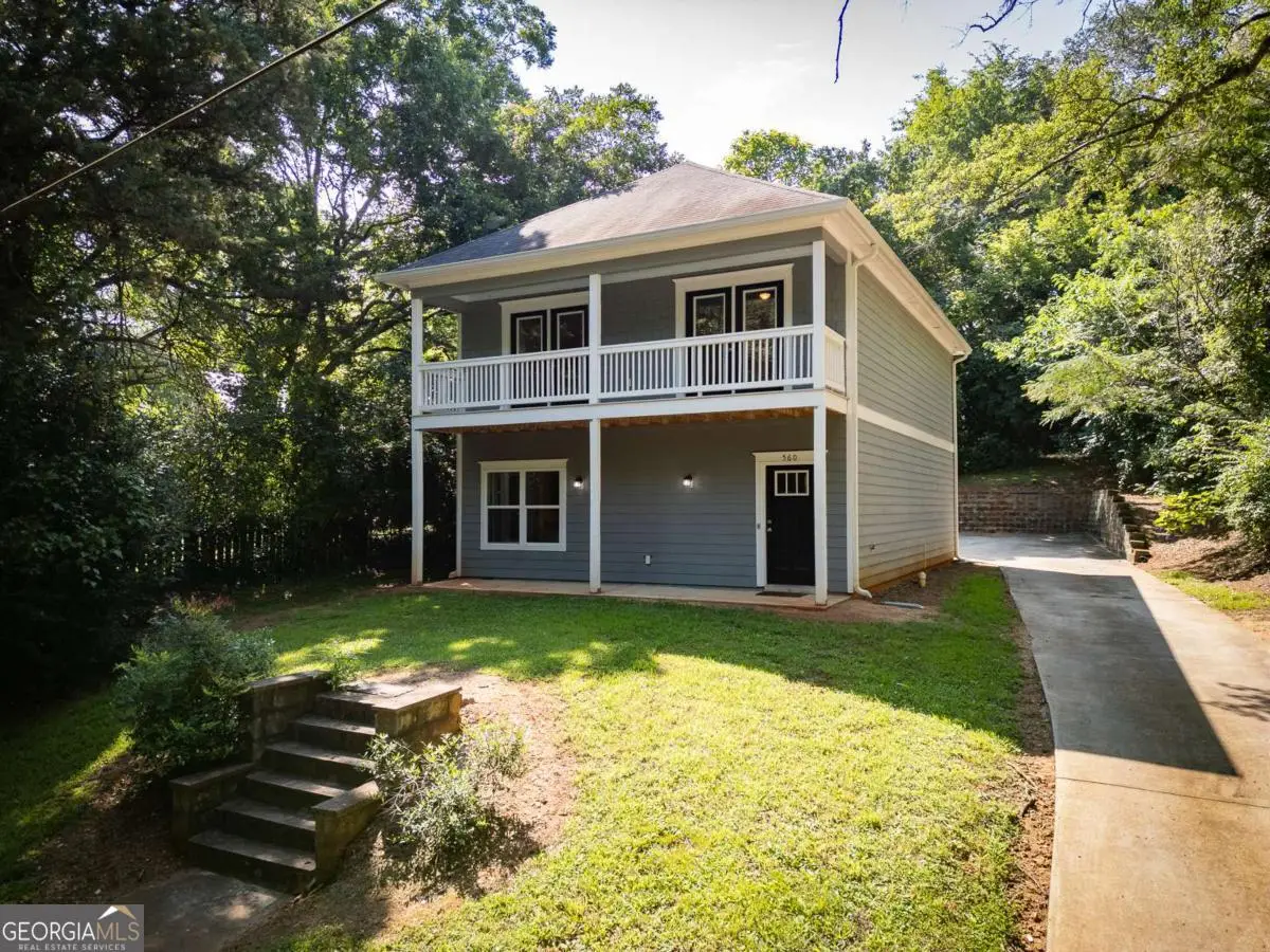 560 Rosa Nell Howard Street, Athens, GA 30601 - #1