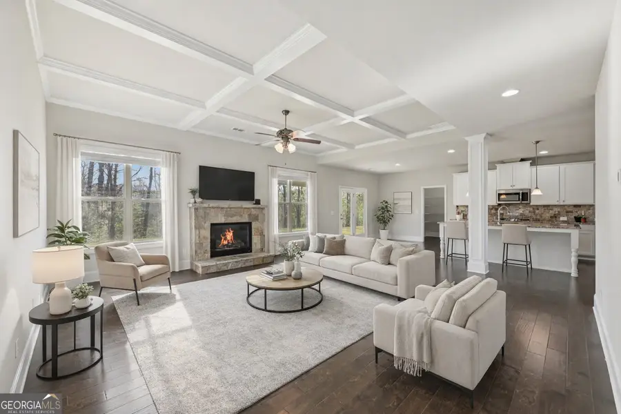 3979 Two Bridge Drive, Buford, GA 30518 - #3