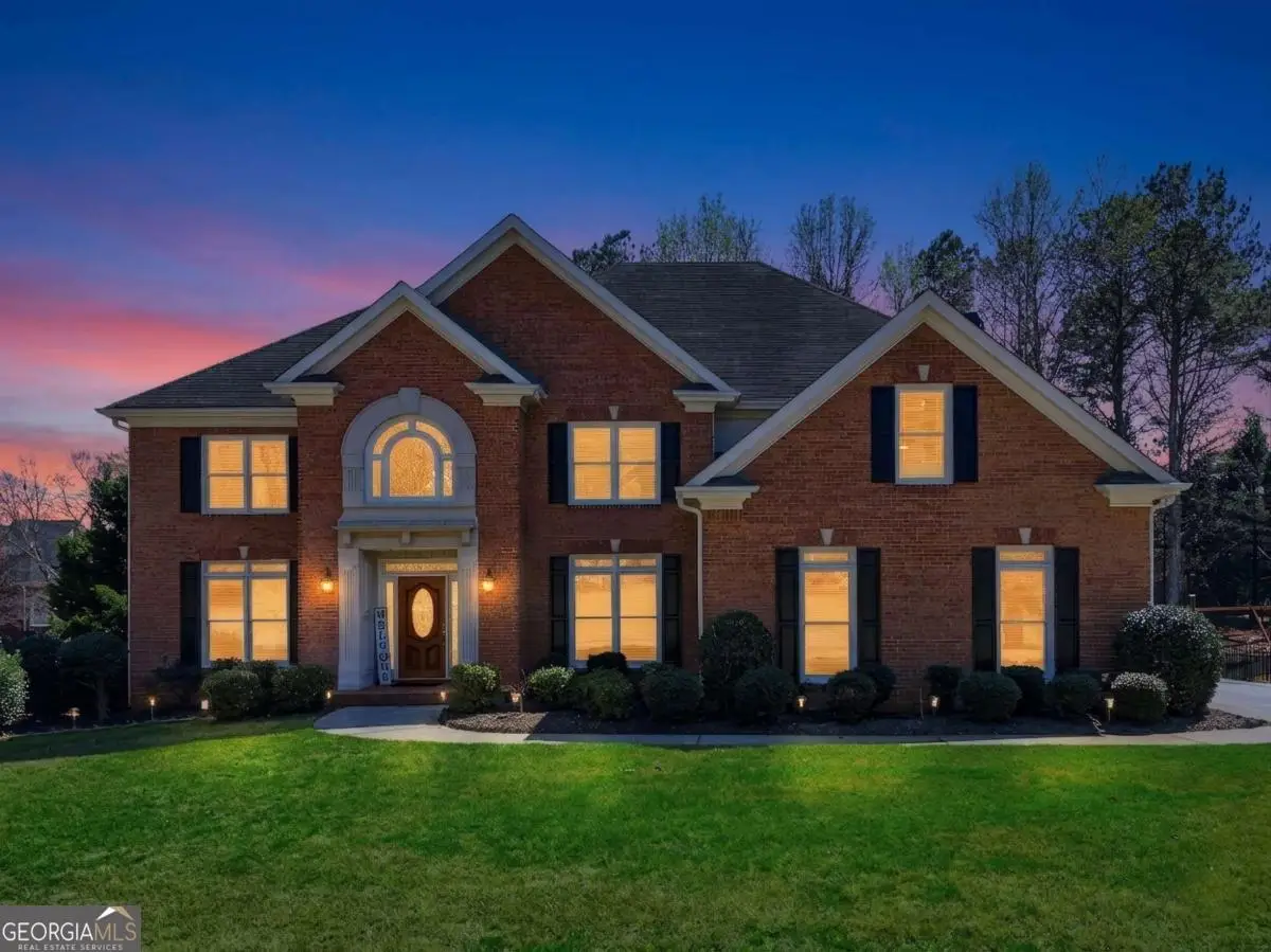 1404 Hattiesburg Court, Grayson, GA 30017 - #1