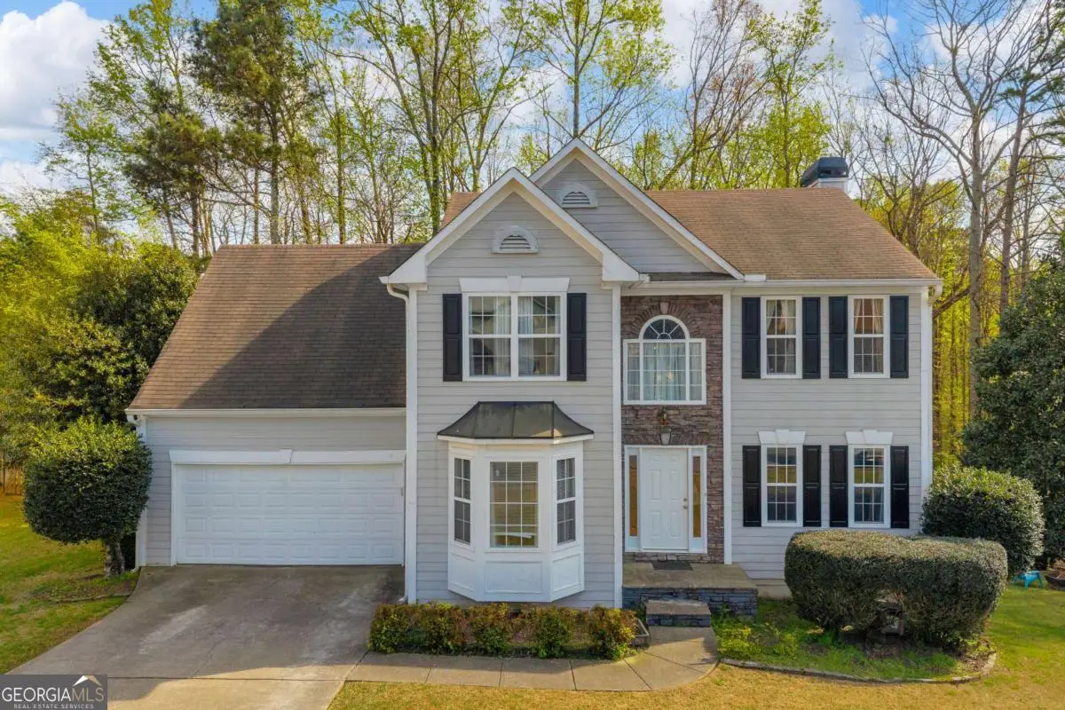 570 White Stag Court, Suwanee, GA 30024 - #1