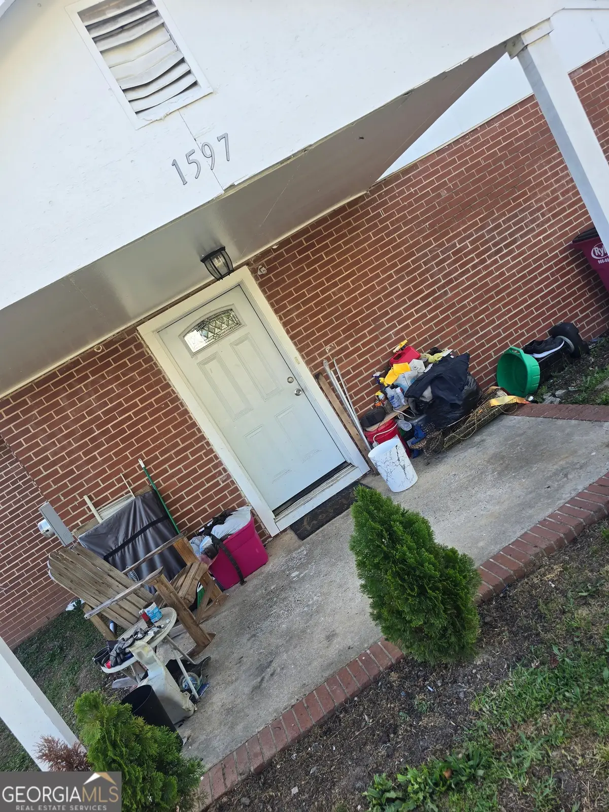 1597 Cedar Avenue, Macon, GA 31204 - #1