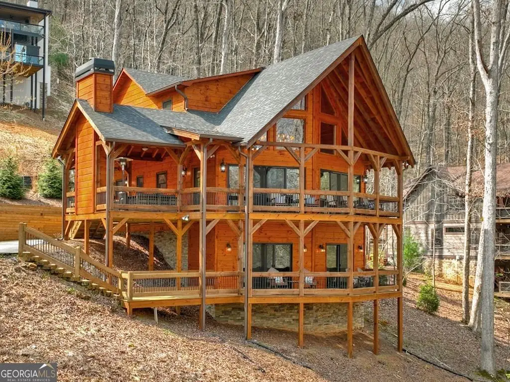 1601 Shady Falls Road, Blue Ridge, GA 30513 - #1