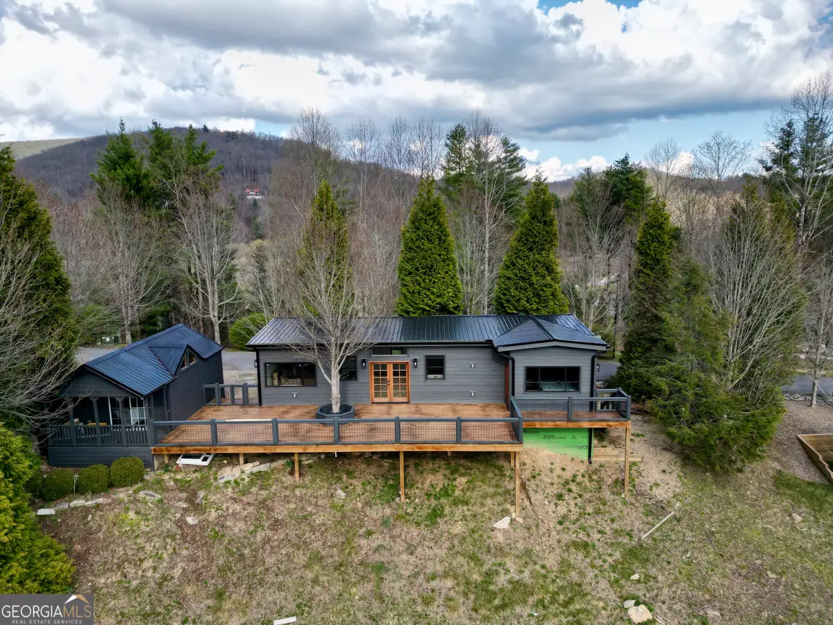 162 Dryman Ridge Road, Scaly Mountain, NC 28775 - #1