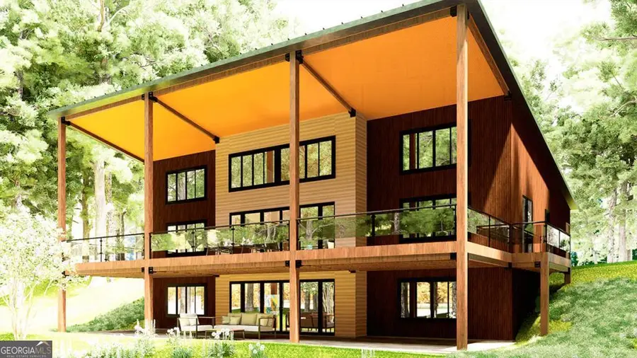 LOT 4 Mountain Gate Crossing, Ellijay, GA 30540 - #3