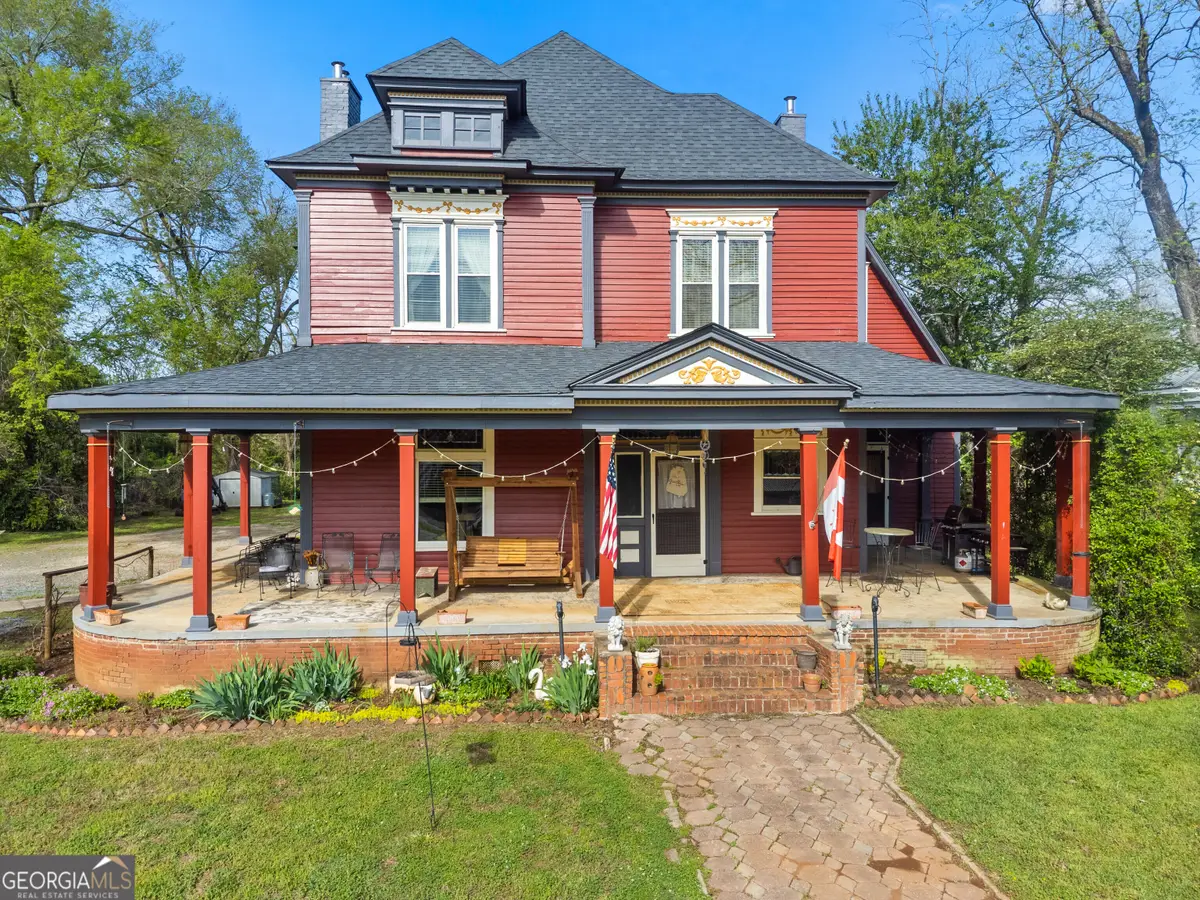 497 Norwood Street, Culloden, GA 31016 - #1