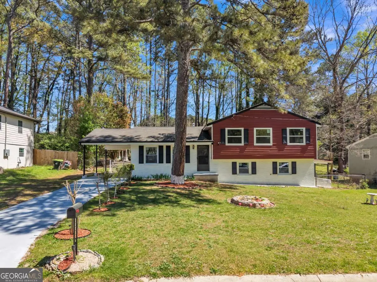 4310 Rocklane Drive, Conley, GA 30288 - #1