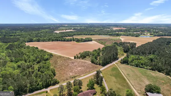 0 Middleground Road #TRACT 1, Statesboro, GA 30461