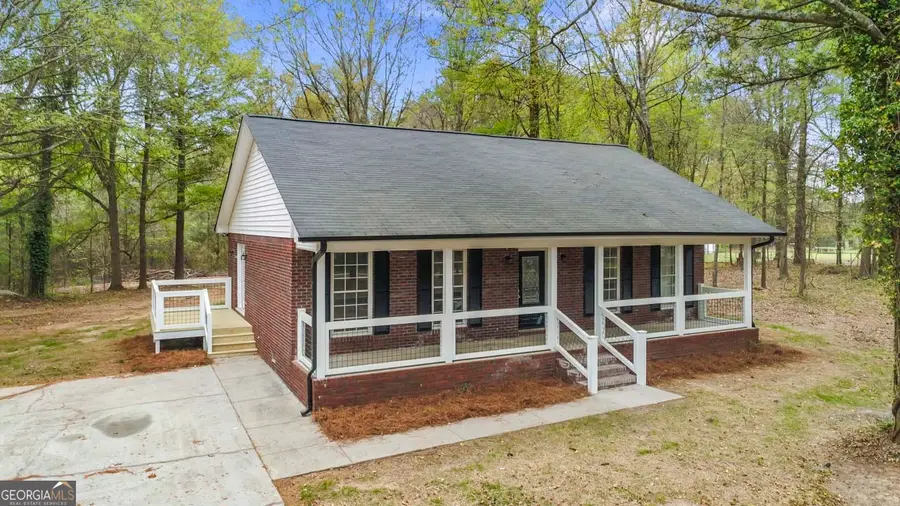 1255 Mccart Circle, Jackson, GA 30233 - #2