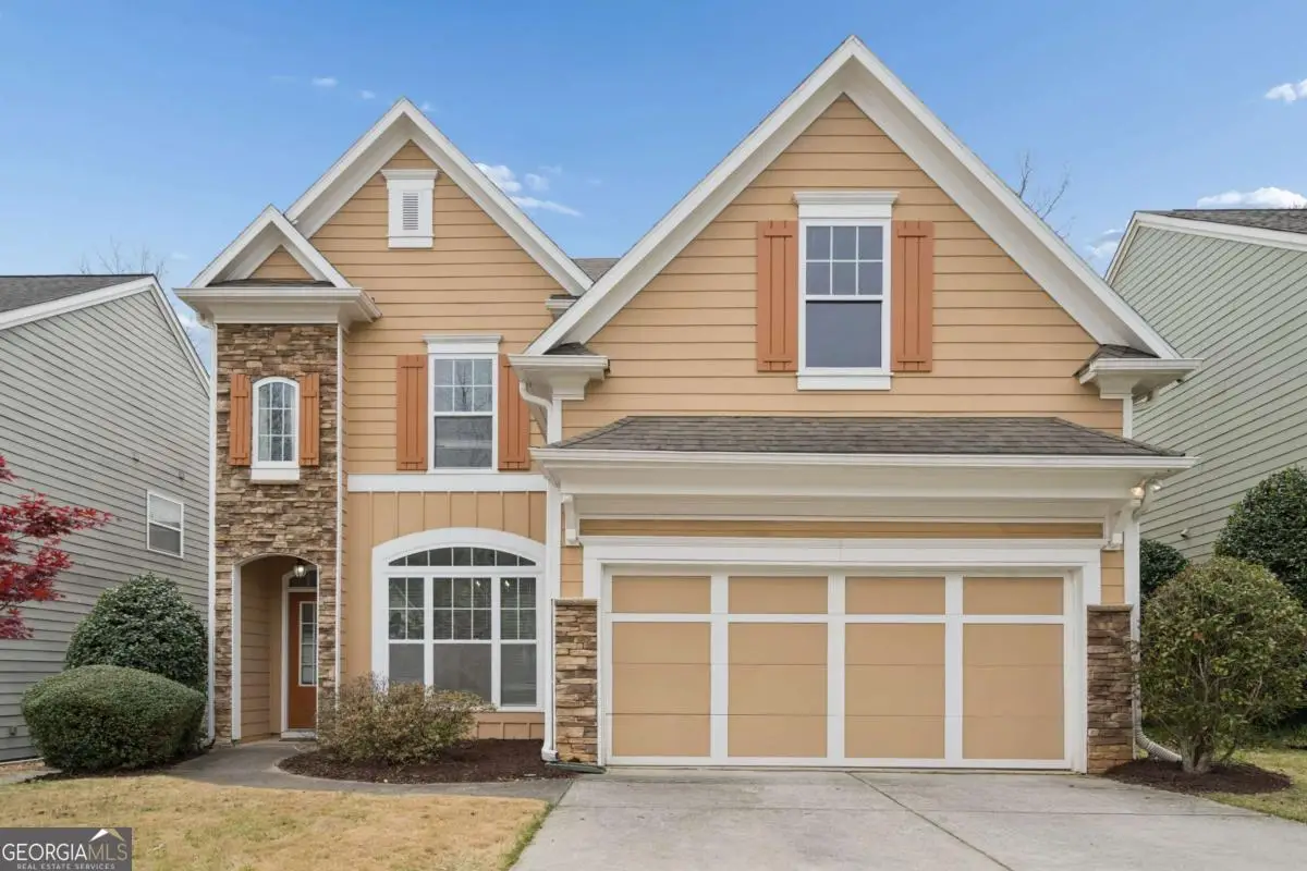 547 Bridgeton Cove, Suwanee, GA 30024 - #1