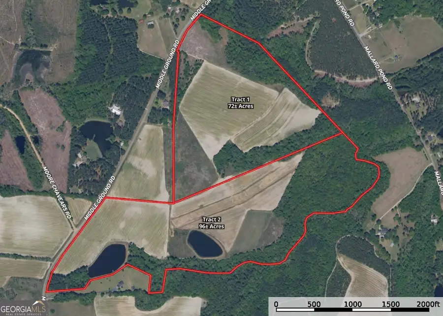 0 Middleground Road #TRACT 2, Statesboro, GA 30461 - #2
