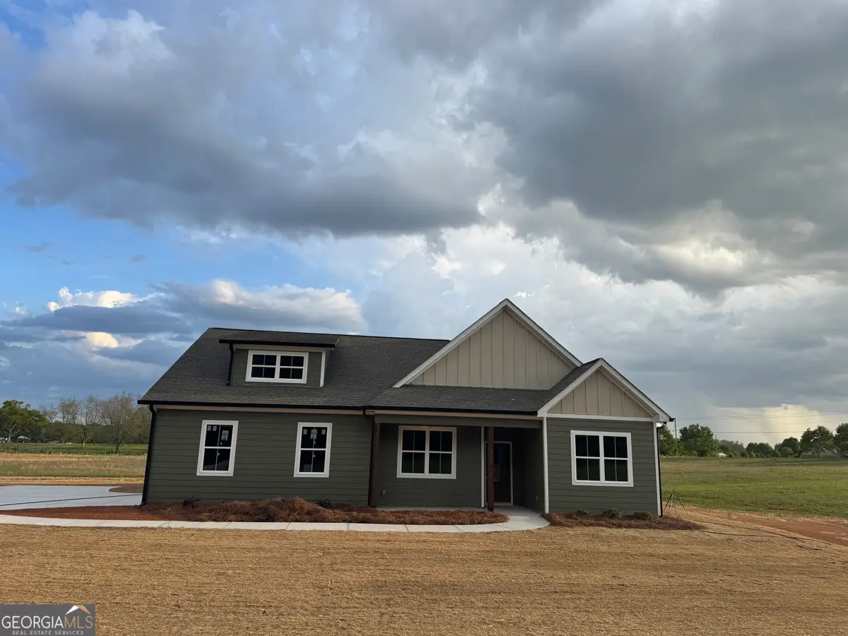 100 Melville Brown Road, Williamson, GA 30292 - #1