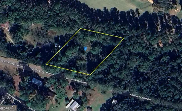 400 Bill Futch Ext Road, Ellabell, GA 31308