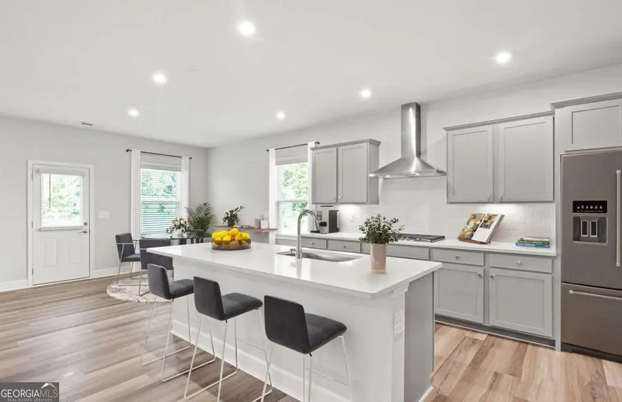 3221 Morris Hills Drive, Dacula, GA 30019 - #3