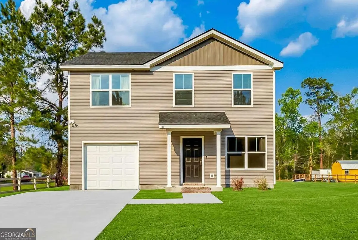 101 Rebel Estates Drive, Springfield, GA 31329 - #1