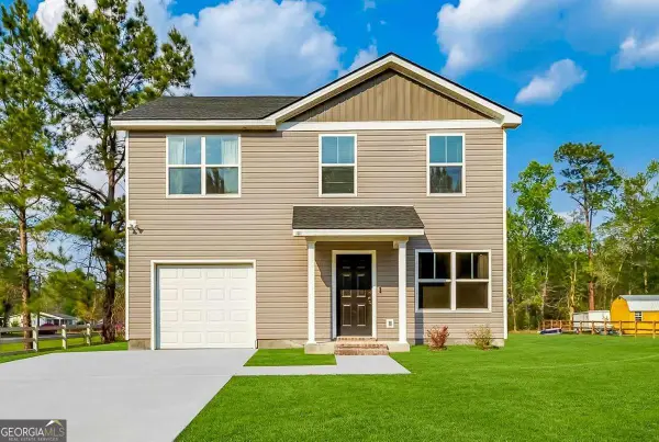 101 Rebel Estates Drive, Springfield, GA 31329