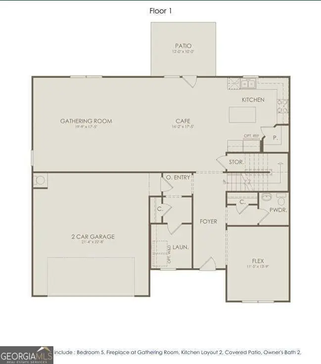 3090 Newell Drive, Dacula, GA 30019 - #2