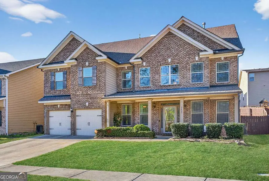 3809 Maiden Fern Lane, Snellville, GA 30039 - #3