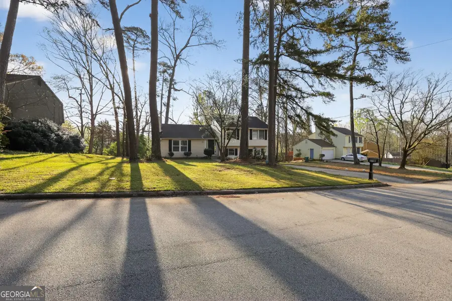 3798 Radcliffe Boulevard, Decatur, GA 30034 - #3