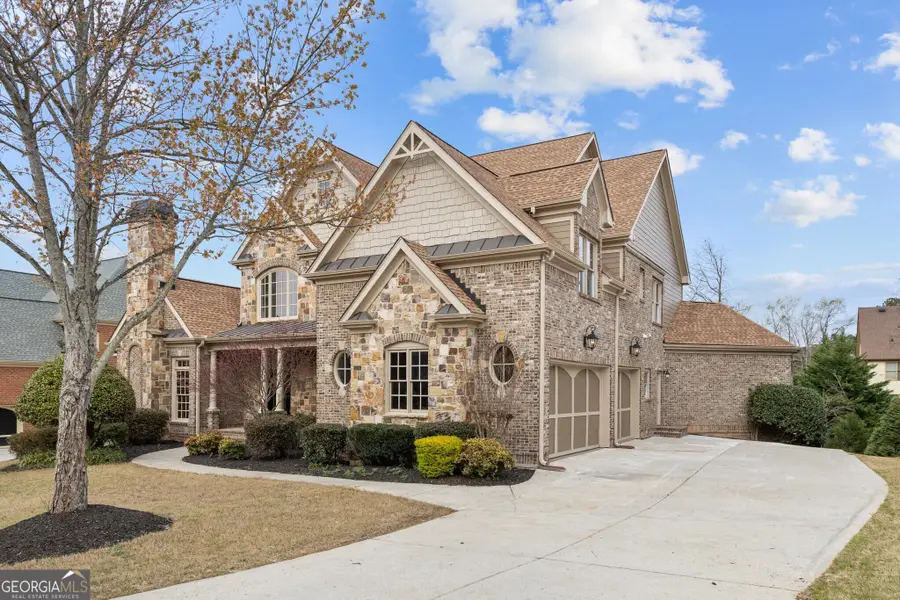 2302 Walkers Glen Lane, Buford, GA 30519 - #2