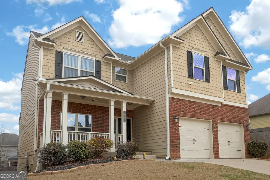 1241 Silvercrest Court, Powder Springs, GA 30127 - #2