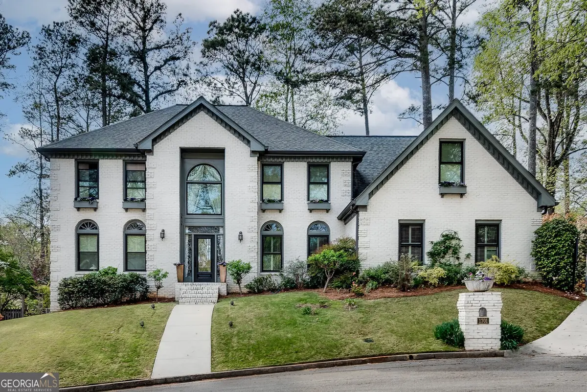 1701 Grove Park Way, Decatur, GA 30033 - #1