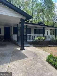 3812 SW Boulder Park Drive Sw, Atlanta, GA 30331