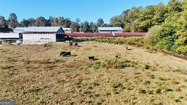 0 Porter Springs Road, Dahlonega, GA 30533