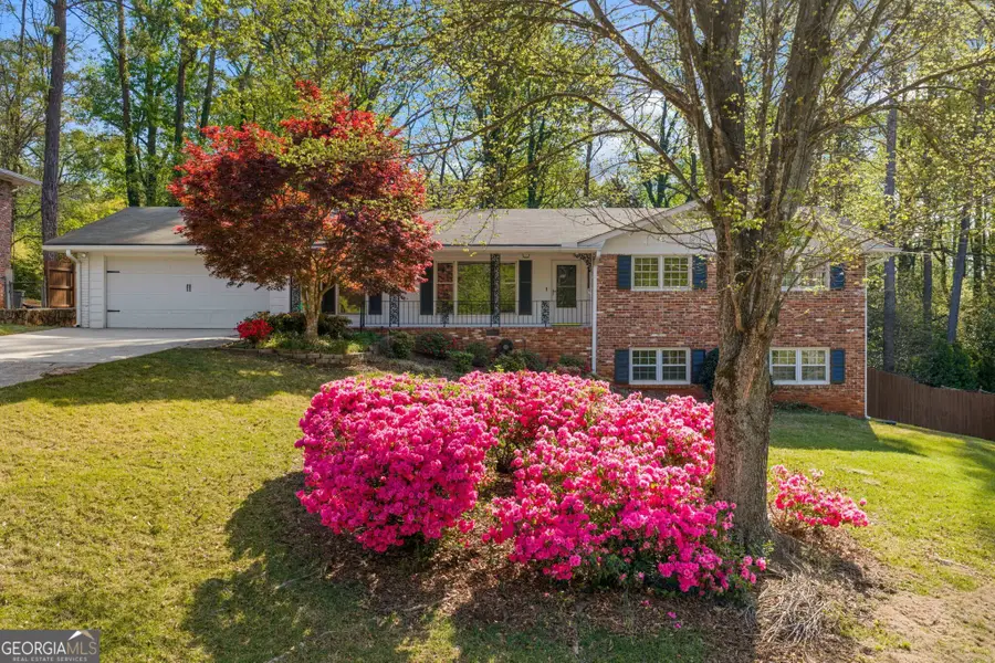 2943 Greenrock Trail, Atlanta, GA 30340 - #2