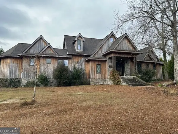 326 Mt Shady Church Road, Swainsboro, GA 30401