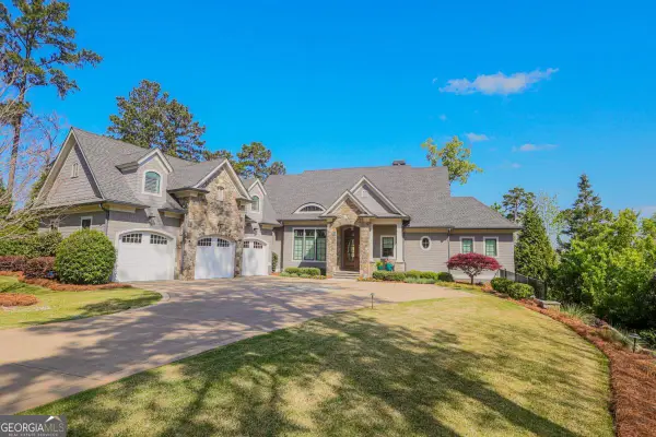 1240 Rose Creek, Greensboro, GA 30642