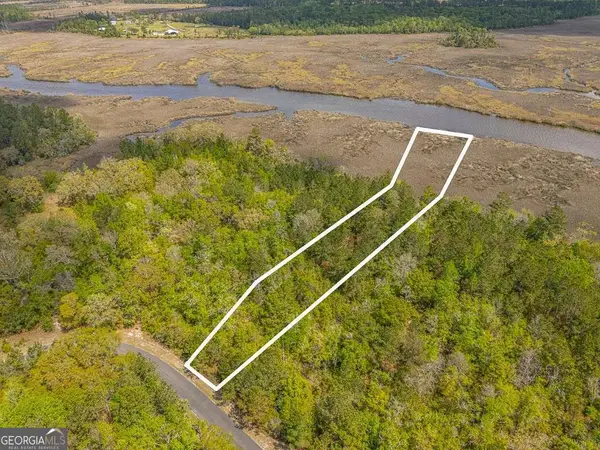 LOT 46 Waverly Lane, White Oak, GA 31568