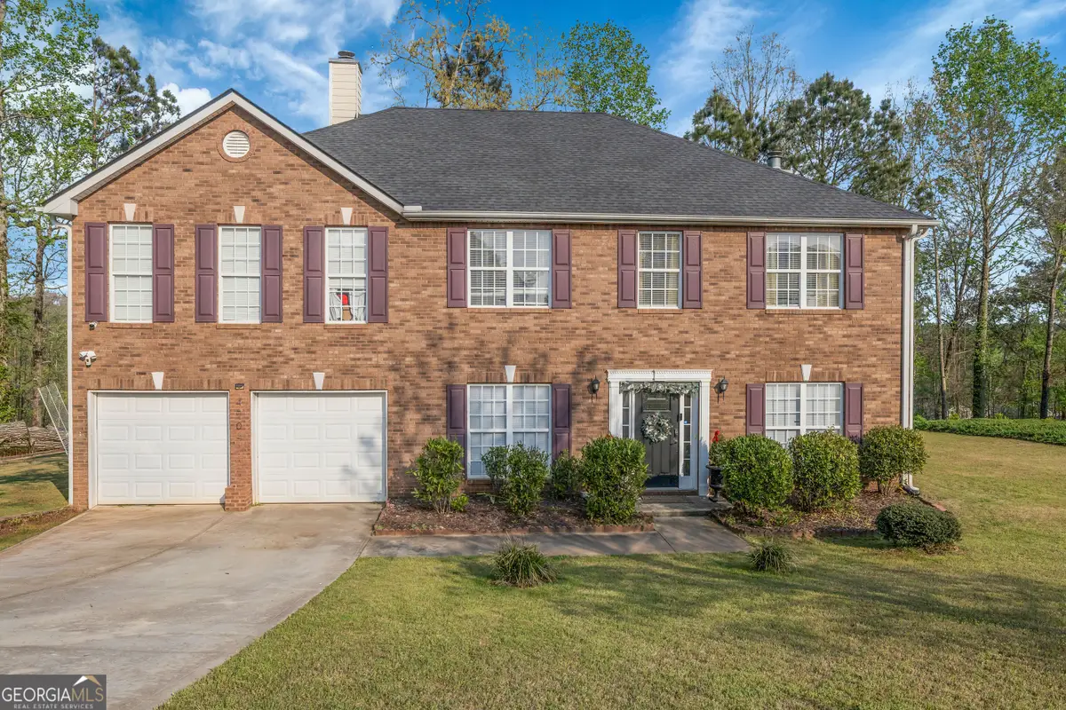 4704 Mayer Trace, Ellenwood, GA 30294 - #1