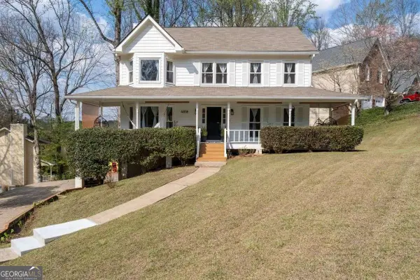 4818 Village Square Nw, Acworth, GA 30102