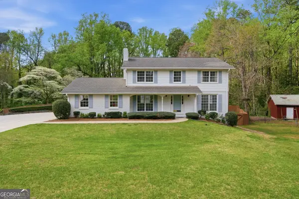 165 Alpine Drive, Roswell, GA 30075