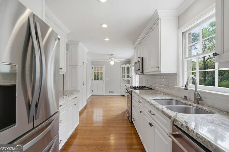 165 Alpine Drive, Roswell, GA 30075 - #3