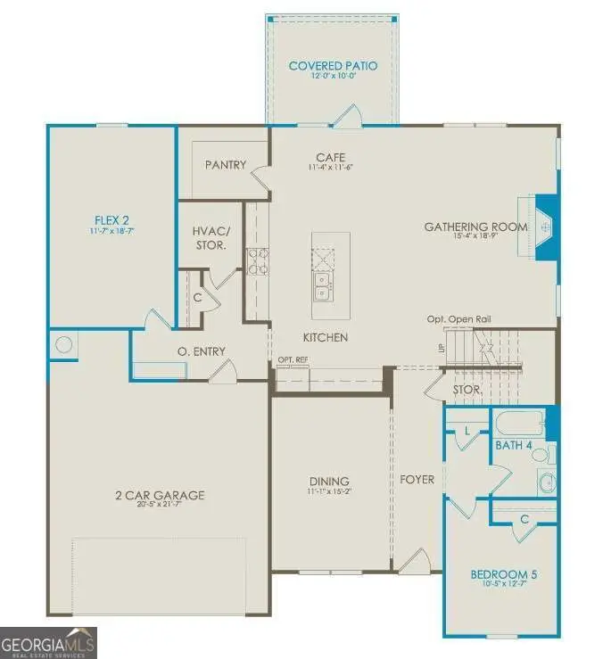 2223 Farris Court, Dacula, GA 30019 - #2