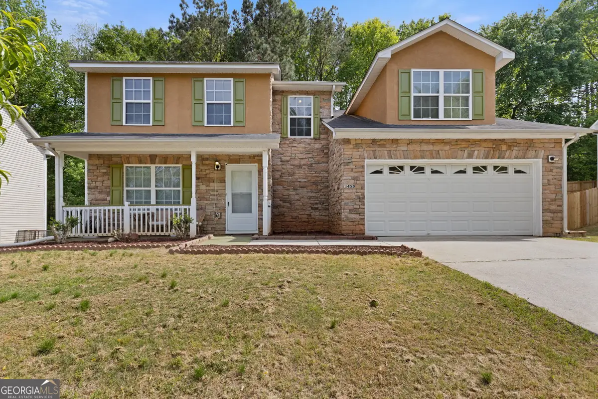 1450 Steam Engine Way Ne, Conyers, GA 30013 - #1
