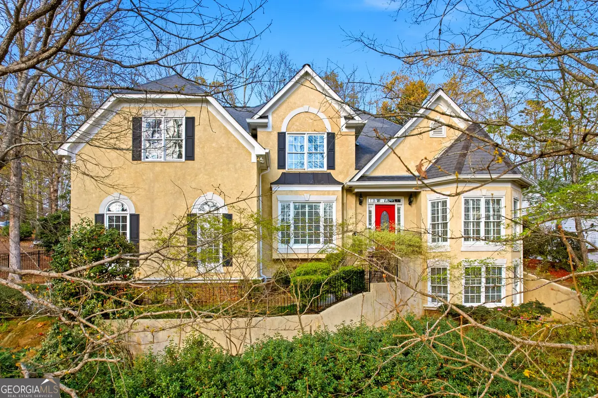 403 Henredon Hill, Peachtree City, GA 30269 - #1