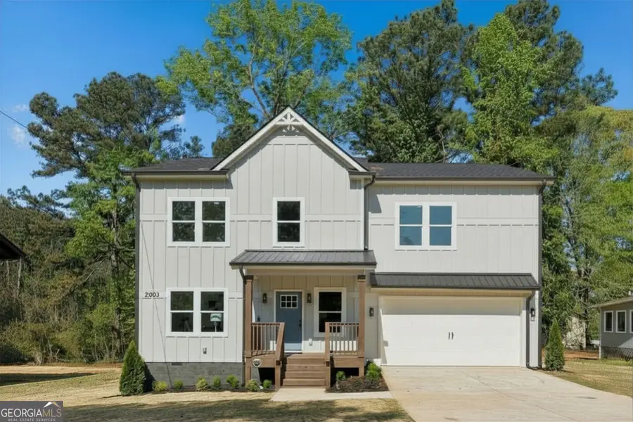 2303 Whites Mill Road, Decatur, GA 30032 - #2