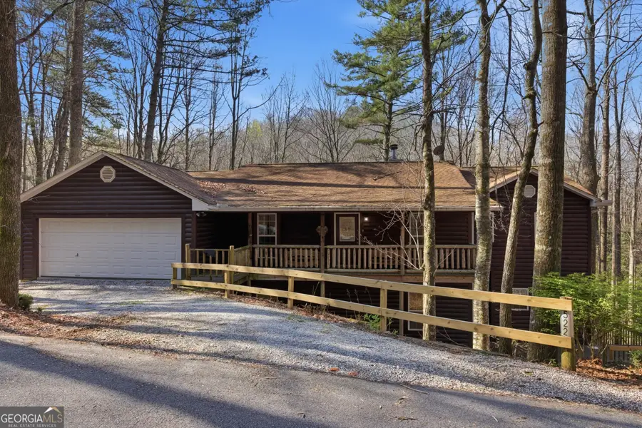 522 Rebel Circle, Sky Valley, GA 30537 - #3