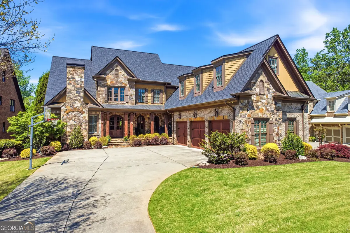 3887 Lindsey Road Ne, Marietta, GA 30067 - #1