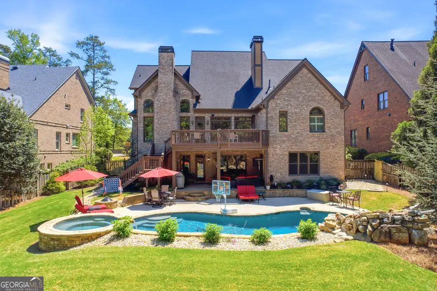 3887 Lindsey Road Ne, Marietta, GA 30067 - #2