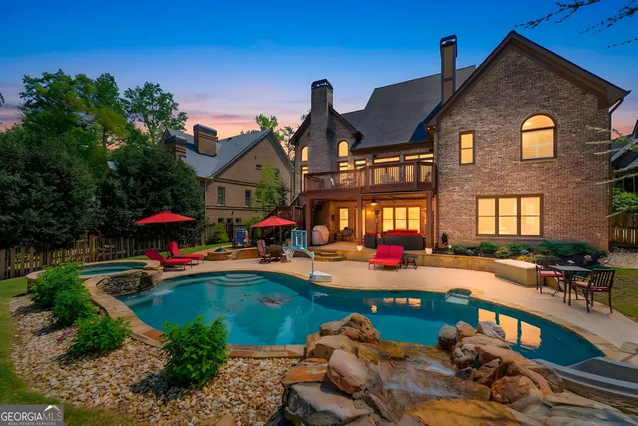 3887 Lindsey Road Ne, Marietta, GA 30067 - #3