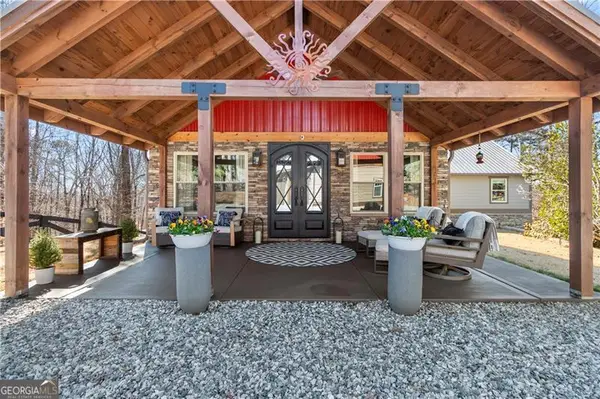 308 Hugh Stowers Road, Dawsonville, GA 30534