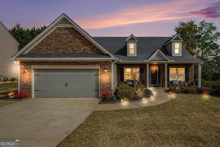 720 Hot Springs Trail, McDonough, GA 30252 - #2