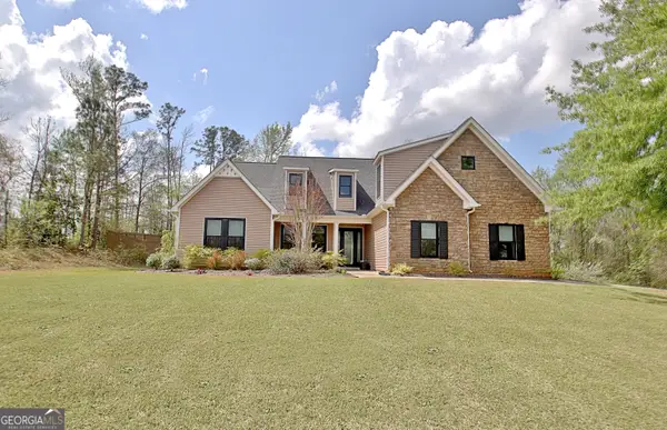 12 Smokey Ridge Court, Newnan, GA 30263