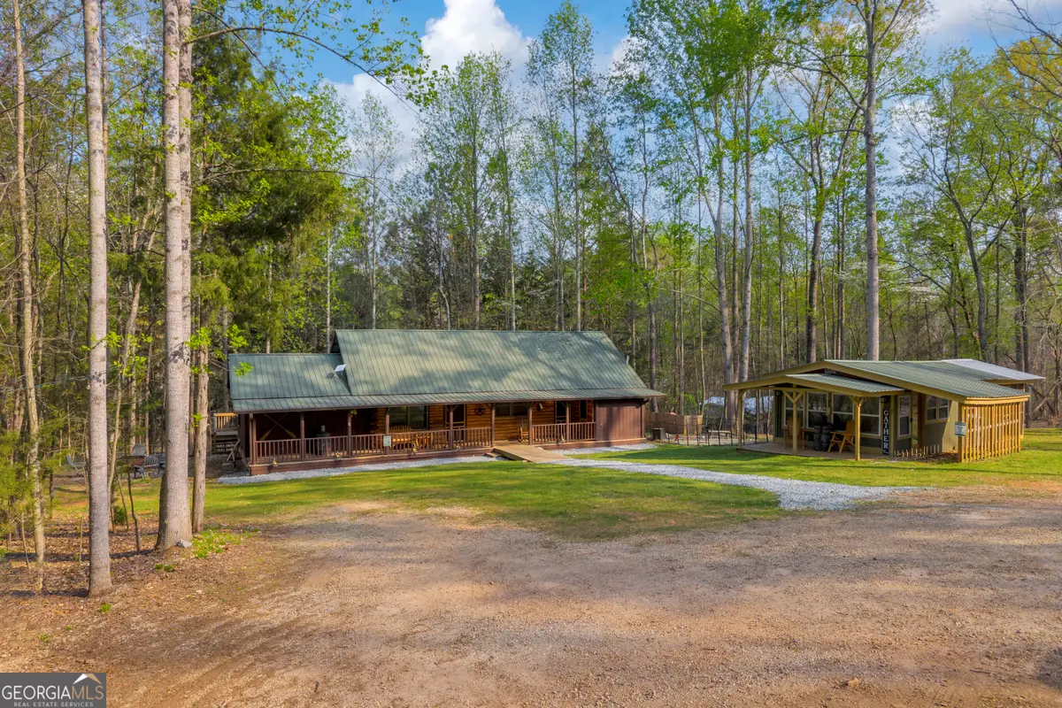 962 Tugaloo State Park Road, Lavonia, GA 30553 - #1