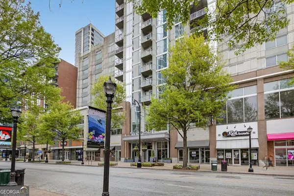 855 Peachtree Street Ne #3503, Atlanta, GA 30308